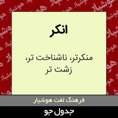 تصویری از انکر