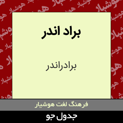 تصویری از براد اندر