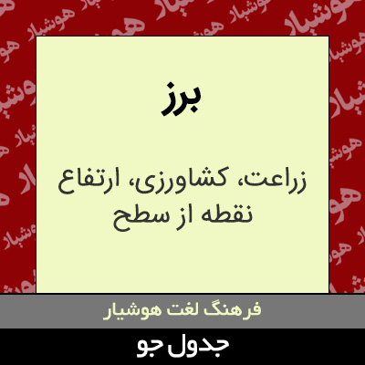 تصویری از برز