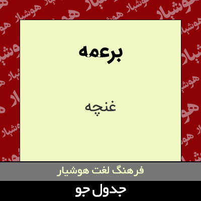 تصویری از برعمه