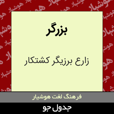 تصویری از بزرگر