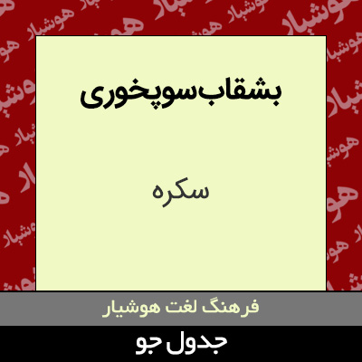 تصویری از بشقاب سوپخوری