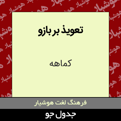 تصویری از تعویذ بر بازو