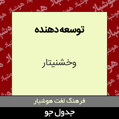 تصویری از توسعه دهنده