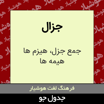 تصویری از جزال