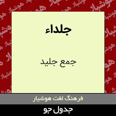 تصویری از جلداء