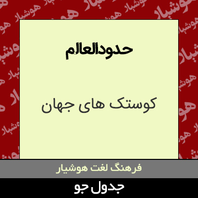 تصویری از حدودالعالم