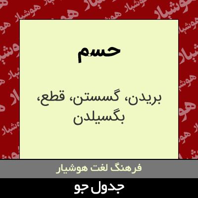 تصویری از حسم