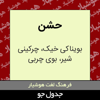 تصویری از حشن