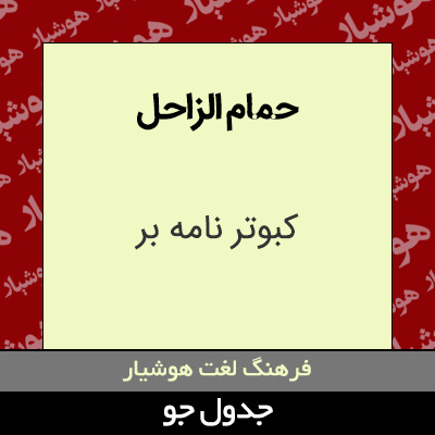 تصویری از حمام الزاحل