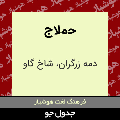 تصویری از حملاج