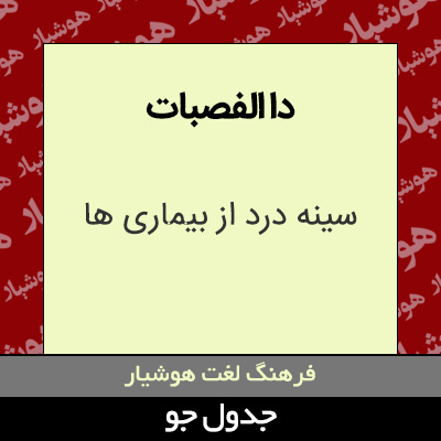 تصویری از دا الفصبات