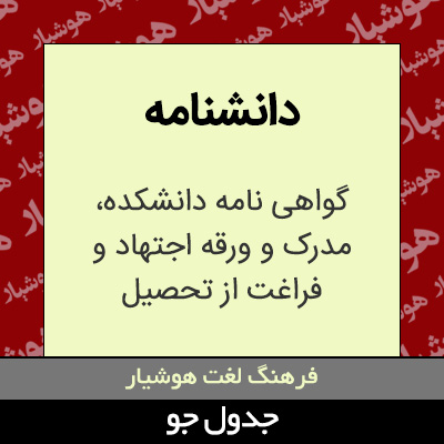 تصویری از دانشنامه