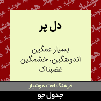 تصویری از دل پر