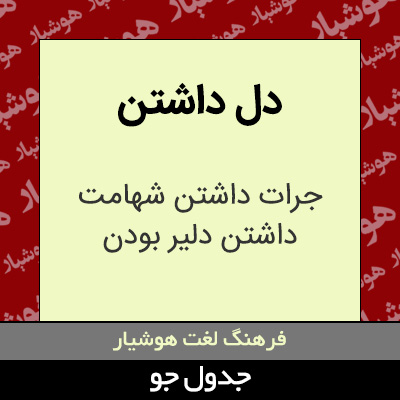 تصویری از دل داشتن