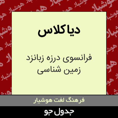 تصویری از دیاکلاس