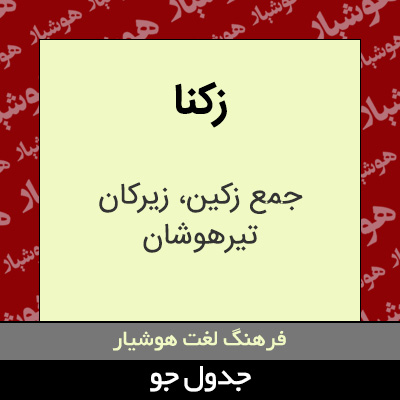 تصویری از زکنا