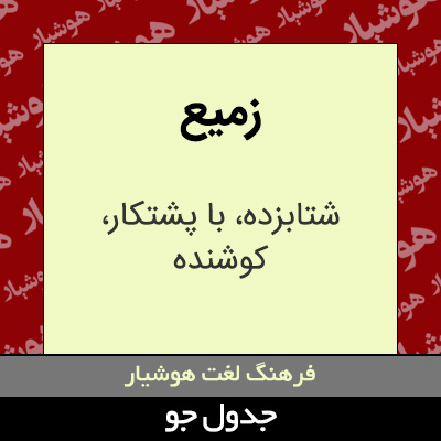 تصویری از زمیع