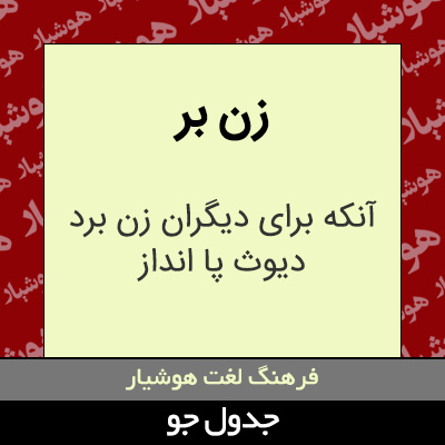 تصویری از زن بر