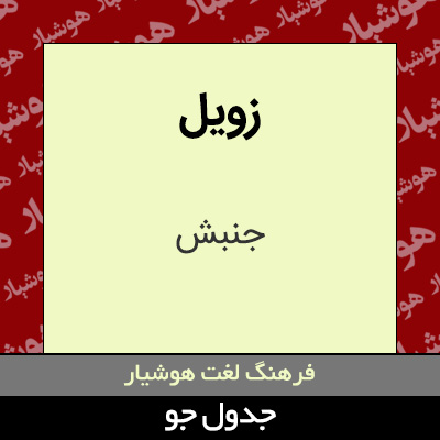 تصویری از زویل