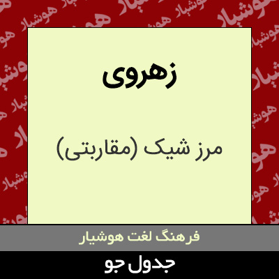 تصویری از زهروی