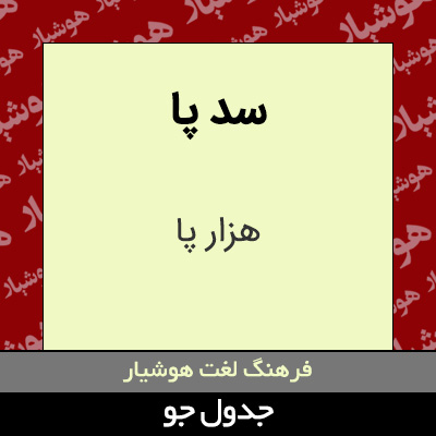 تصویری از سد پا