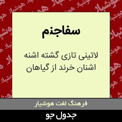 تصویری از سفاجنم