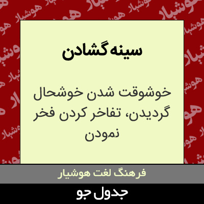 تصویری از سینه گشادن