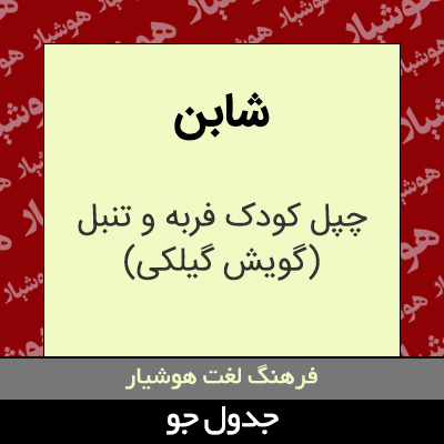 تصویری از شابن