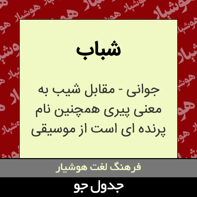 تصویری از شباب