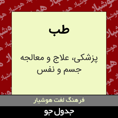 تصویری از طب