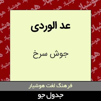 تصویری از عد الوردی