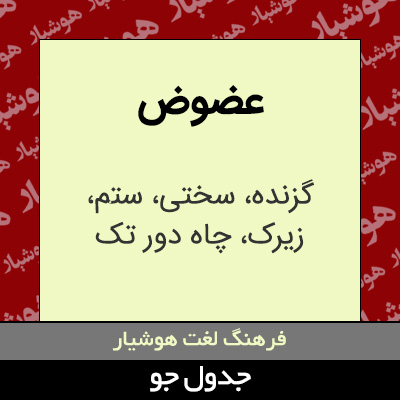 تصویری از عضوض