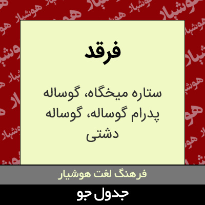 تصویری از فرقد