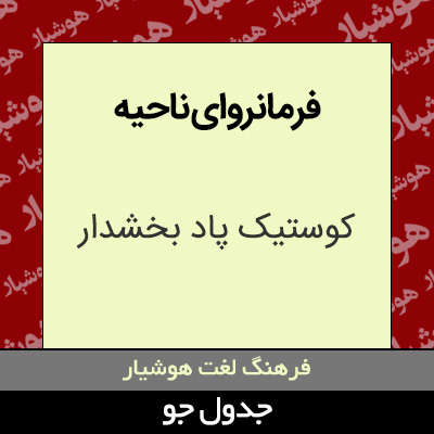 تصویری از فرمانروای ناحیه