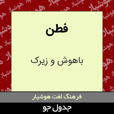 تصویری از فطن