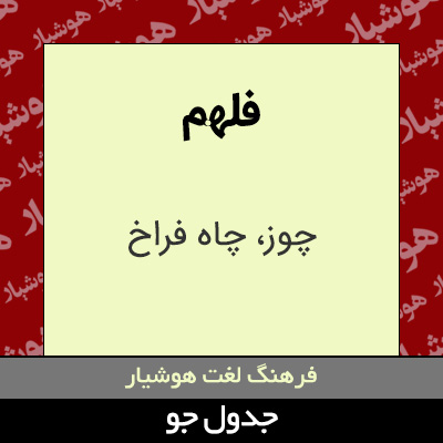 تصویری از فلهم