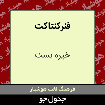 تصویری از فنر کنتاکت