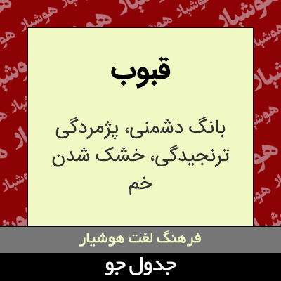 تصویری از قبوب