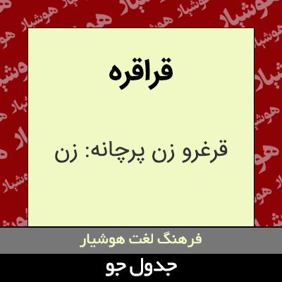 تصویری از قراقره