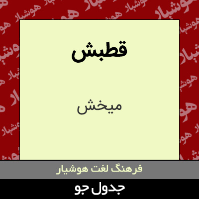 تصویری از قطبش