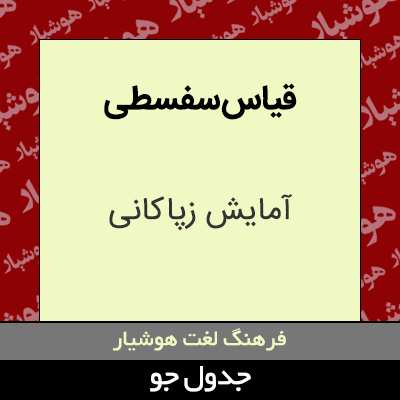 تصویری از قیاس سفسطی