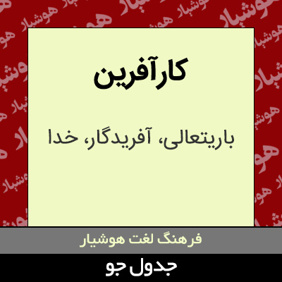 تصویری از کارآفرین