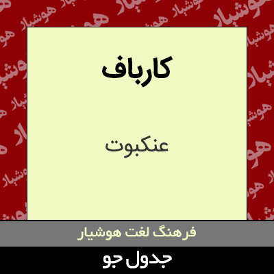 تصویری از کارباف