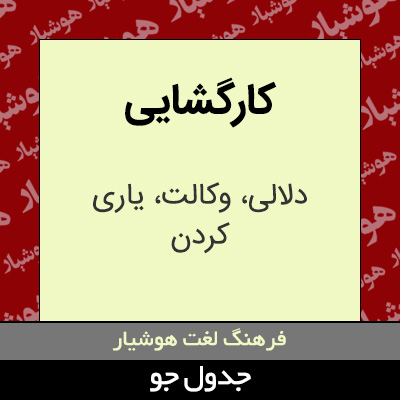 تصویری از کارگشایی