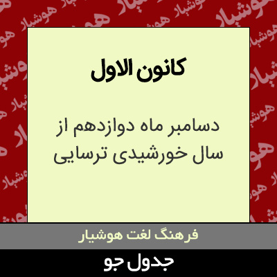 تصویری از کانون الاول