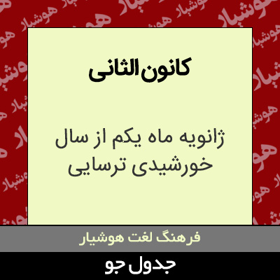 تصویری از کانون الثانی