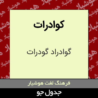 تصویری از کوادرات