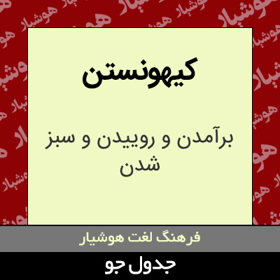 تصویری از کیهونستن