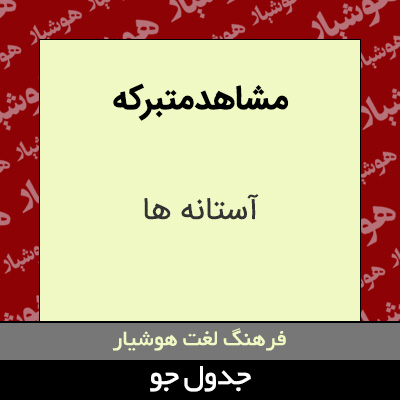 تصویری از مشاهد متبرکه